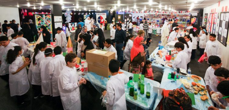 Science and Maths Week 2017 - Gulf British Academy