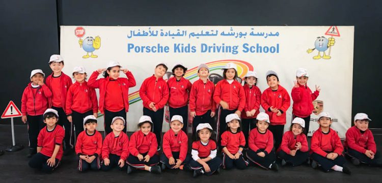 Road Safety at Gulf British Academy