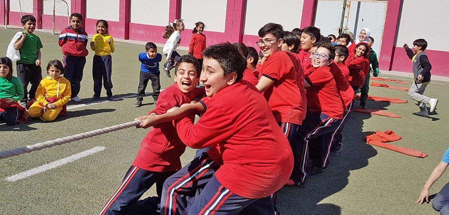 Sports Day 2018