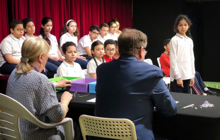 Spelling Bee 2018