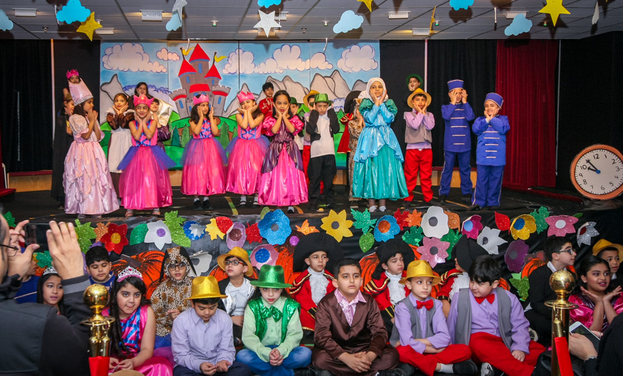 Year 3 Production – Cinderella and Rockerfella