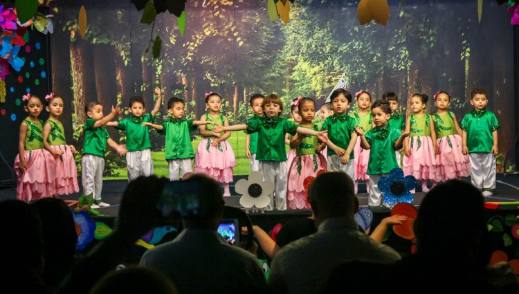 My Little Garden - PreKG and KG Productions