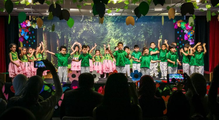 My Little Garden - PreKG and KG Productions