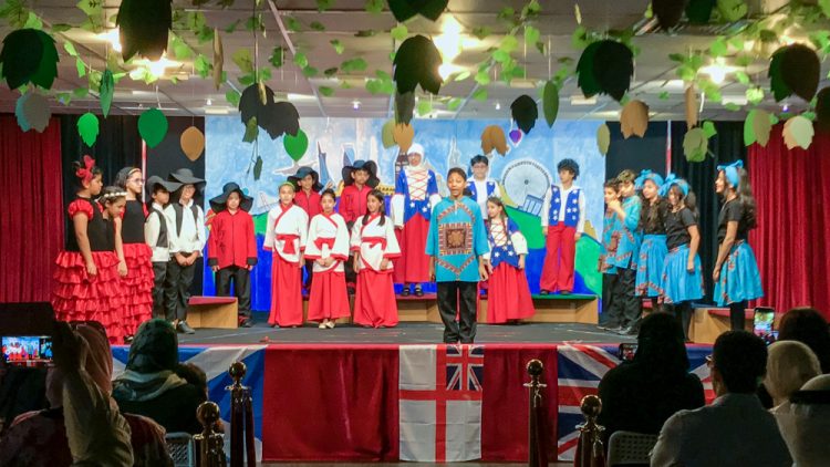 Countries of the world - Year 4 and Year 5