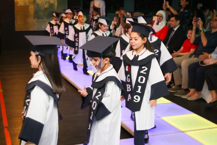 Reception Graduation 2019