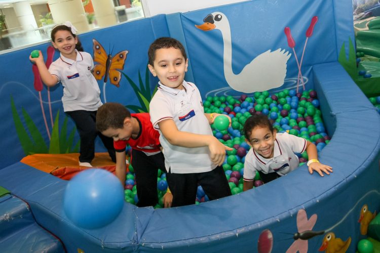 GBA Year 1 soft-play trip