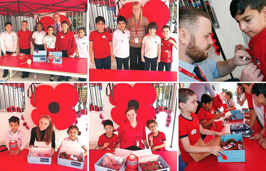 Remembrance Day 2019 Poppy Appeal