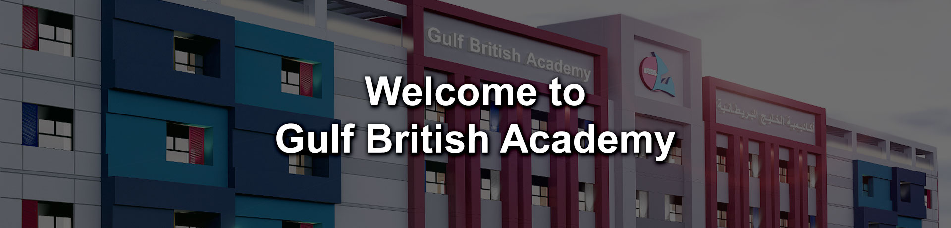 Welcome to Gulf British Academy