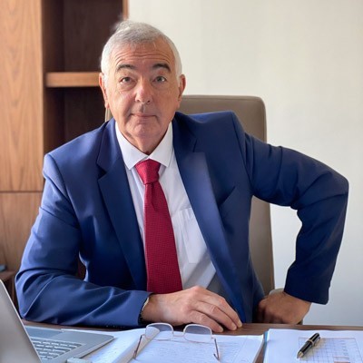 Mr John Cranfield - Headteacher's welcome Gulf British Academy