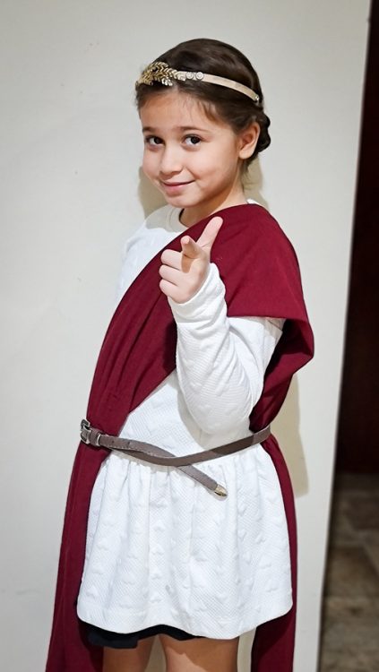 Romans Day 2020