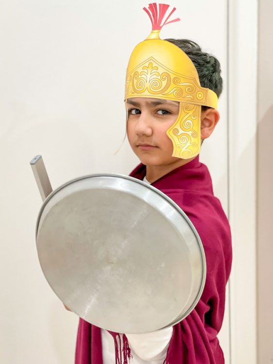 Romans Day 2020