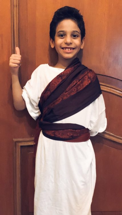 Romans Day 2020