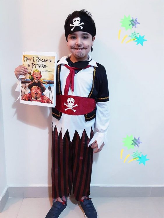 world book day 2021