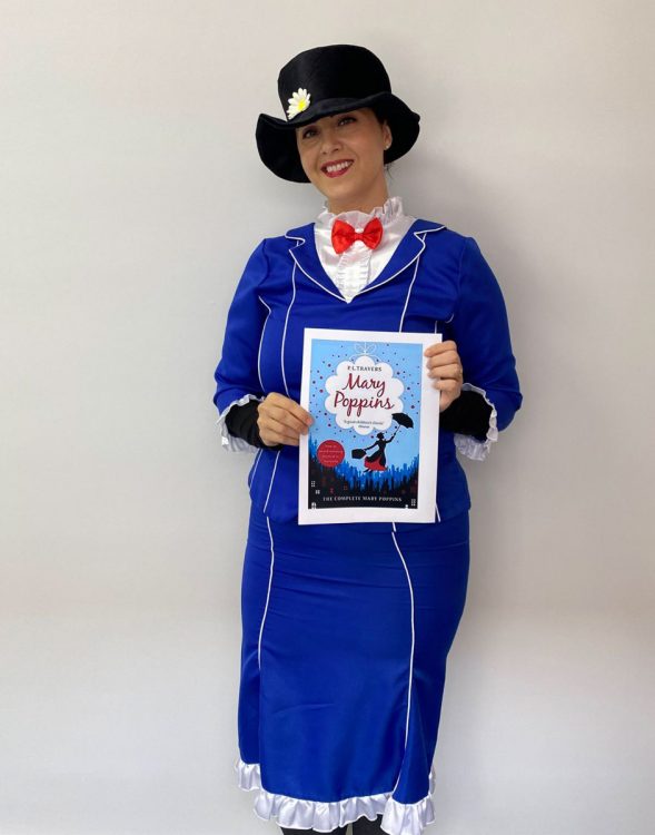 world book day 2021