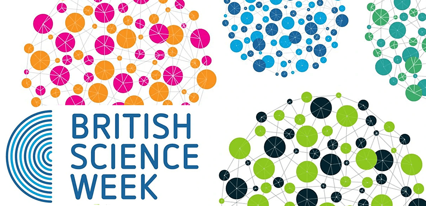 British Science Week 2021