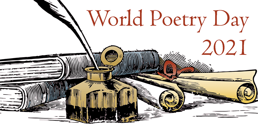 World Poetry Day 2021