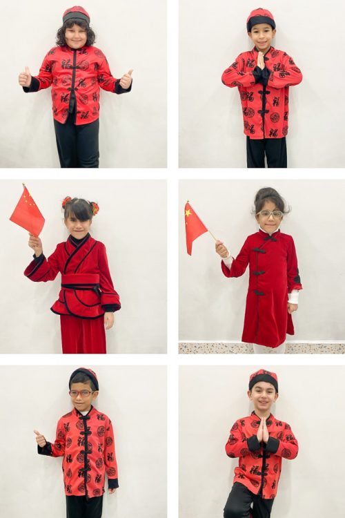 Year 2- Chinese New Year