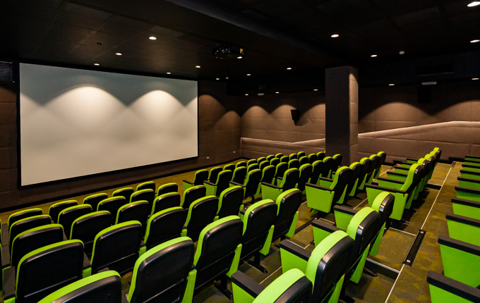 Cinema seating