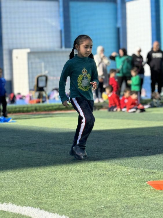 EYFS Sports Day