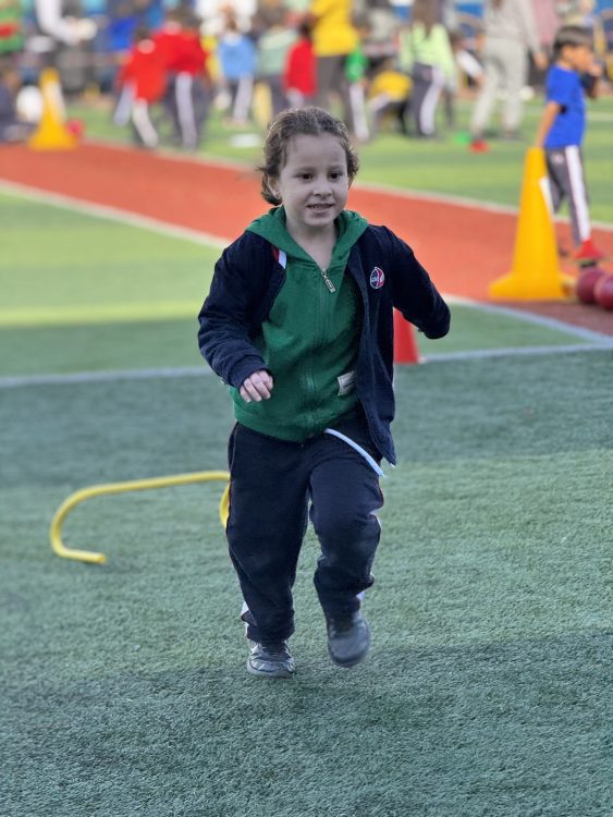 EYFS Sports Day